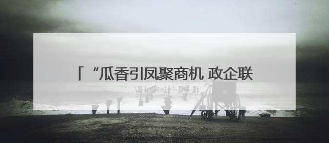 “瓜香引凤聚商机 政企联动促发展”北京大兴庞各庄镇 2025 年西瓜季政企联动产业推介活动圆满举行