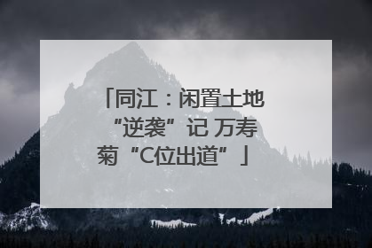 同江：闲置土地“逆袭”记 万寿菊“C位出道”
