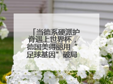 当德系硬派护脊遇上世界杯，德国美得丽用“足球基因”破局高端睡眠战场